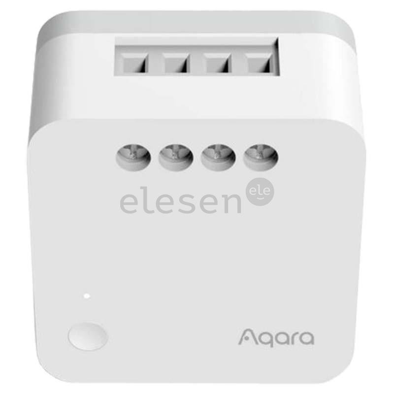 Aqara Single Switch Module T1, With Neutral - Smart relay