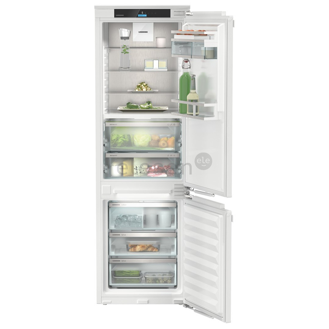 Liebherr, 246 L, height 178 cm - Built-in Refrigerator Item - ICBND5163