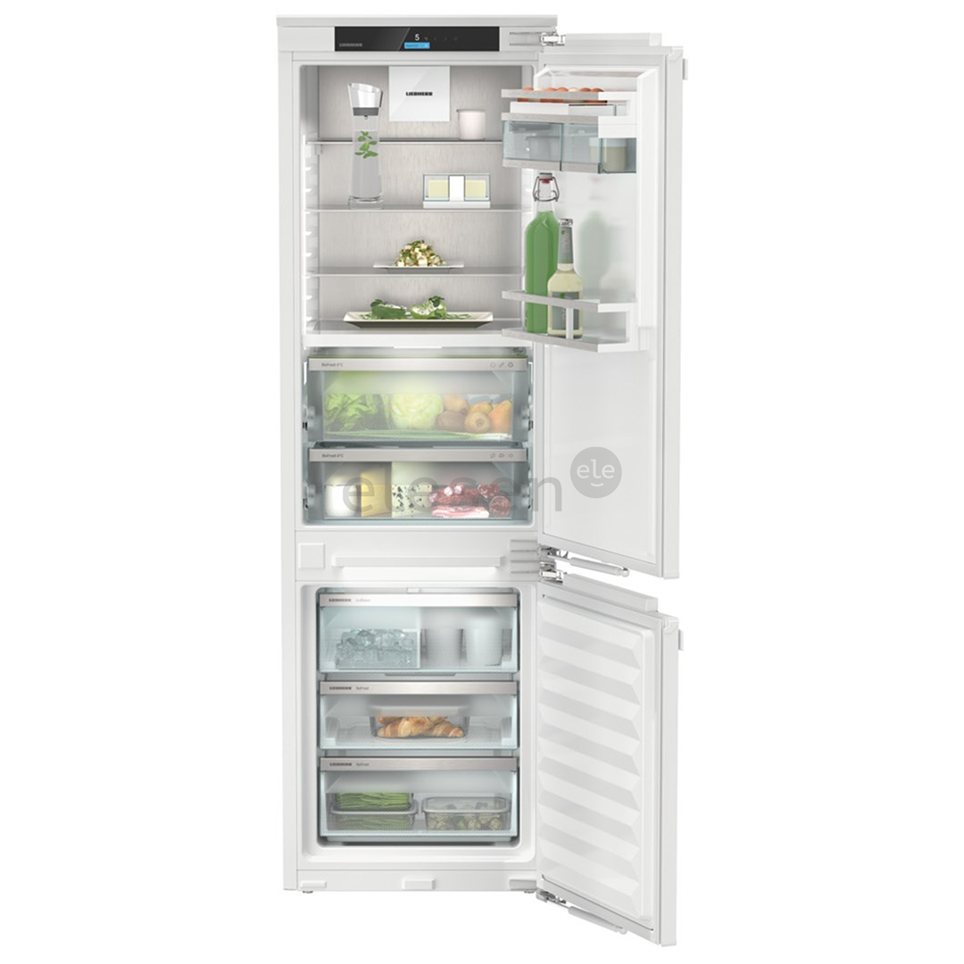 Liebherr, 246 L, height 178 cm - Built-in Refrigerator Item - ICBND5163