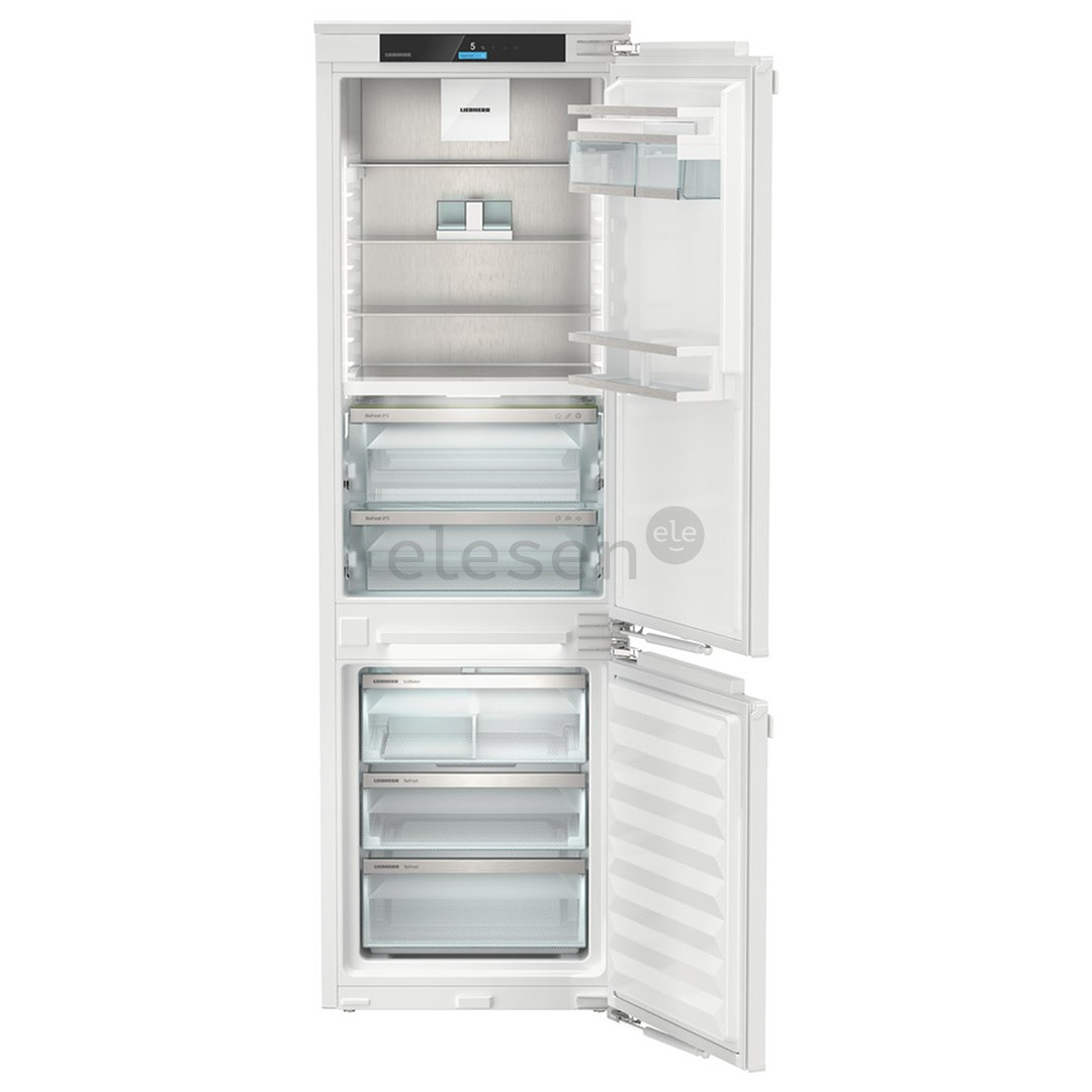 Liebherr, 246 L, height 178 cm - Built-in Refrigerator Item - ICBND5163