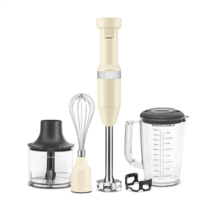 KitchenAid, 180 Вт, бежевый - Погружной блендер Товар - 5KHBV83EAC 5KHBV83EAC