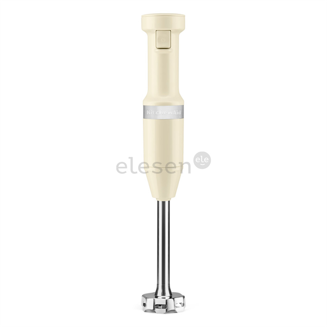KitchenAid, 180 Вт, бежевый - Погружной блендер