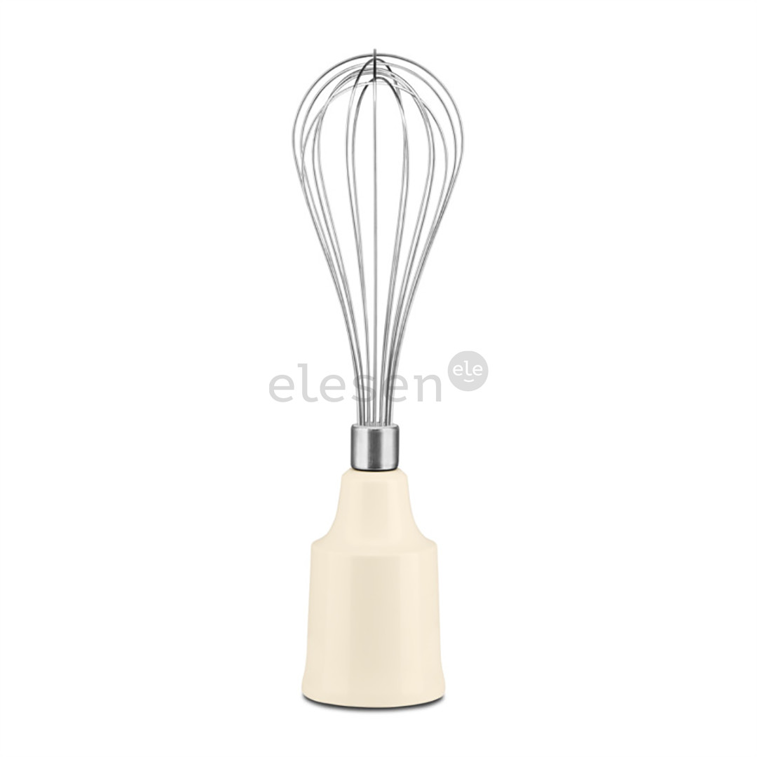 KitchenAid, 180 Вт, бежевый - Погружной блендер