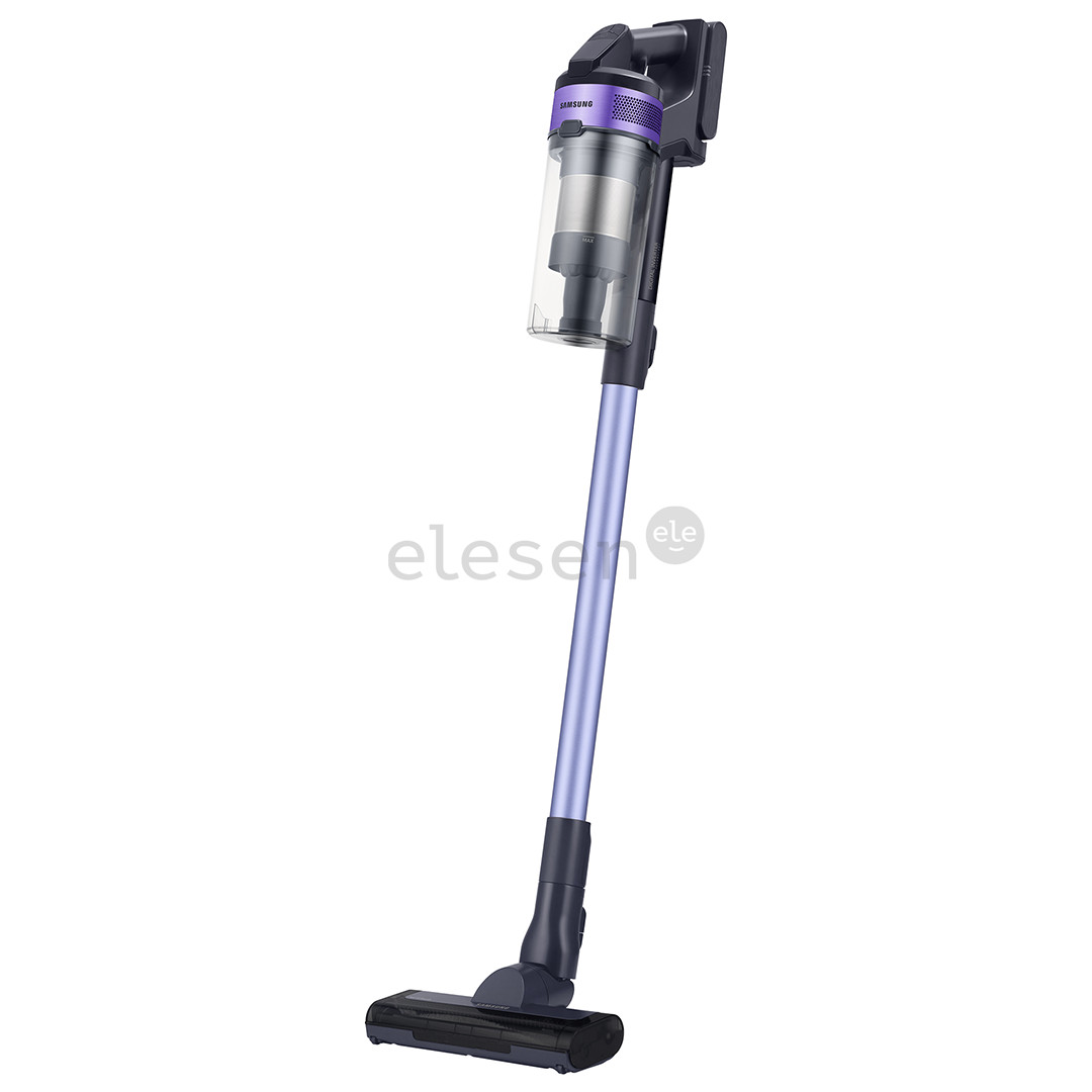 Samsung Jet 60 turbo, violet - Cordless vacuum cleaner
