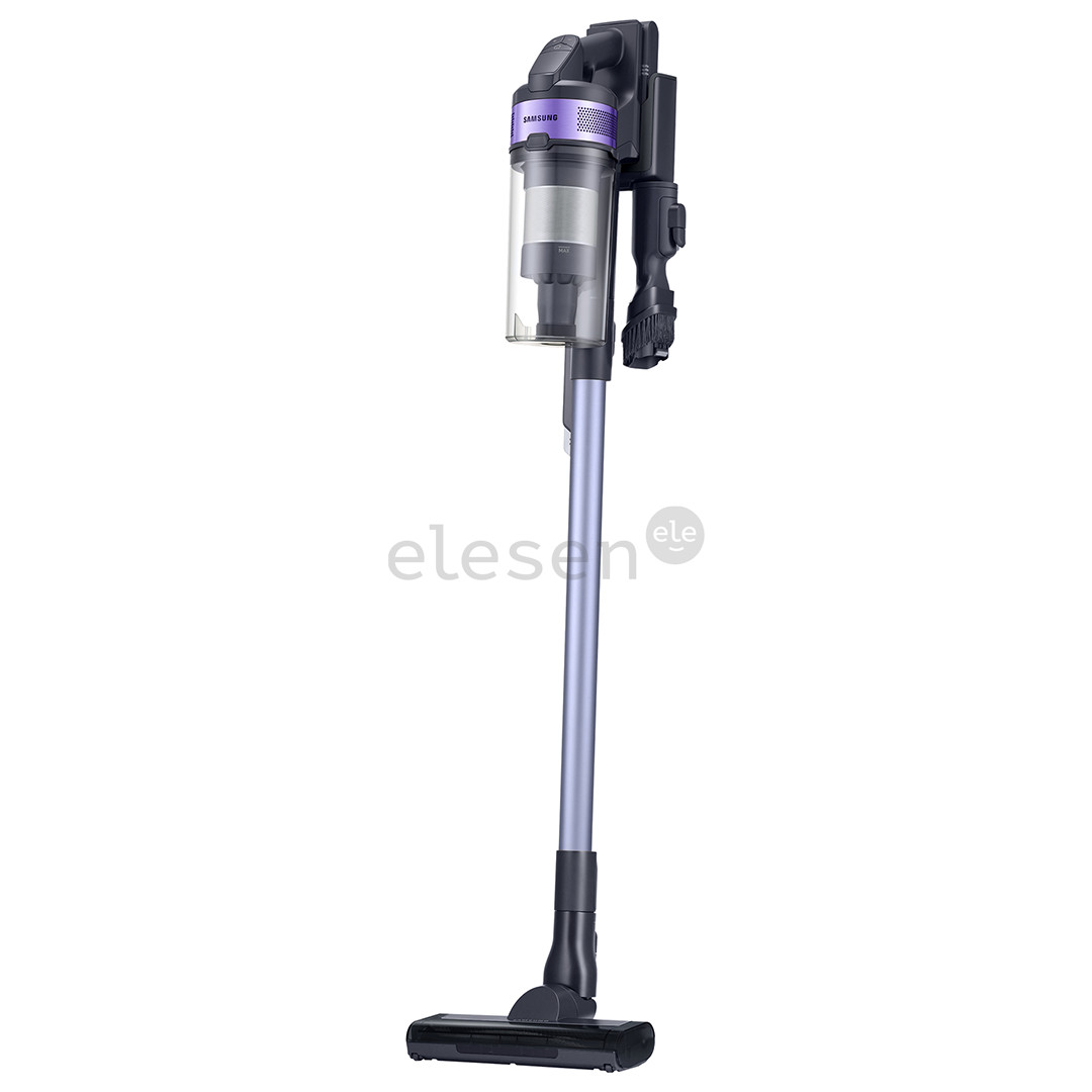Samsung Jet 60 turbo, violet - Cordless vacuum cleaner