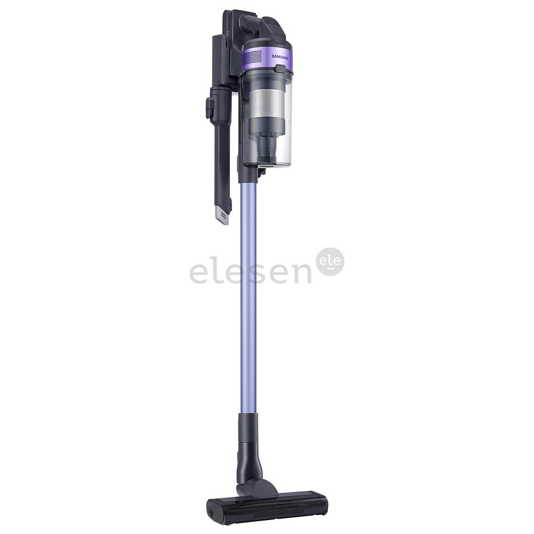 Samsung Jet 60 turbo, violet - Cordless vacuum cleaner