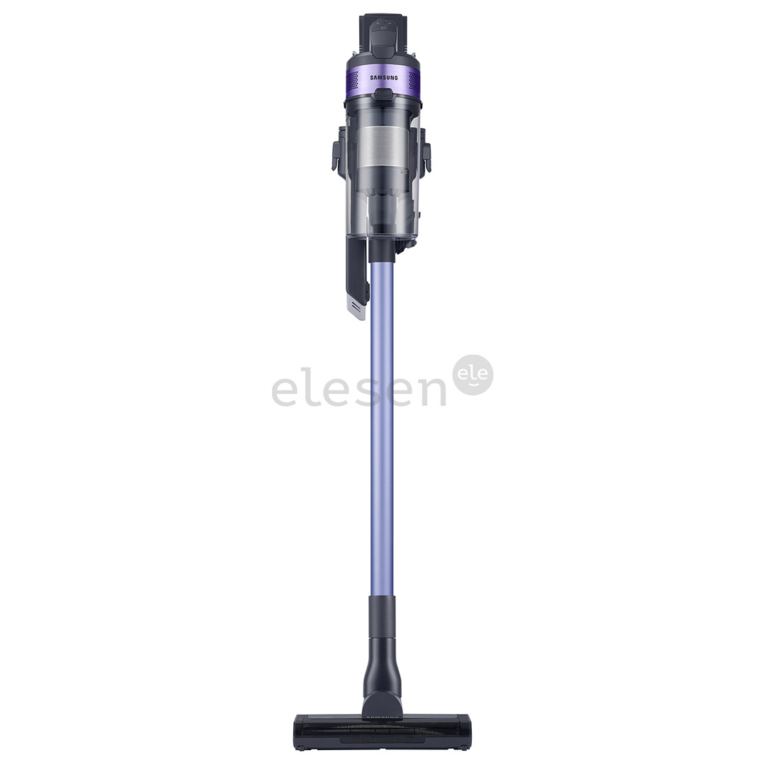 Samsung Jet 60 turbo, violet - Cordless vacuum cleaner
