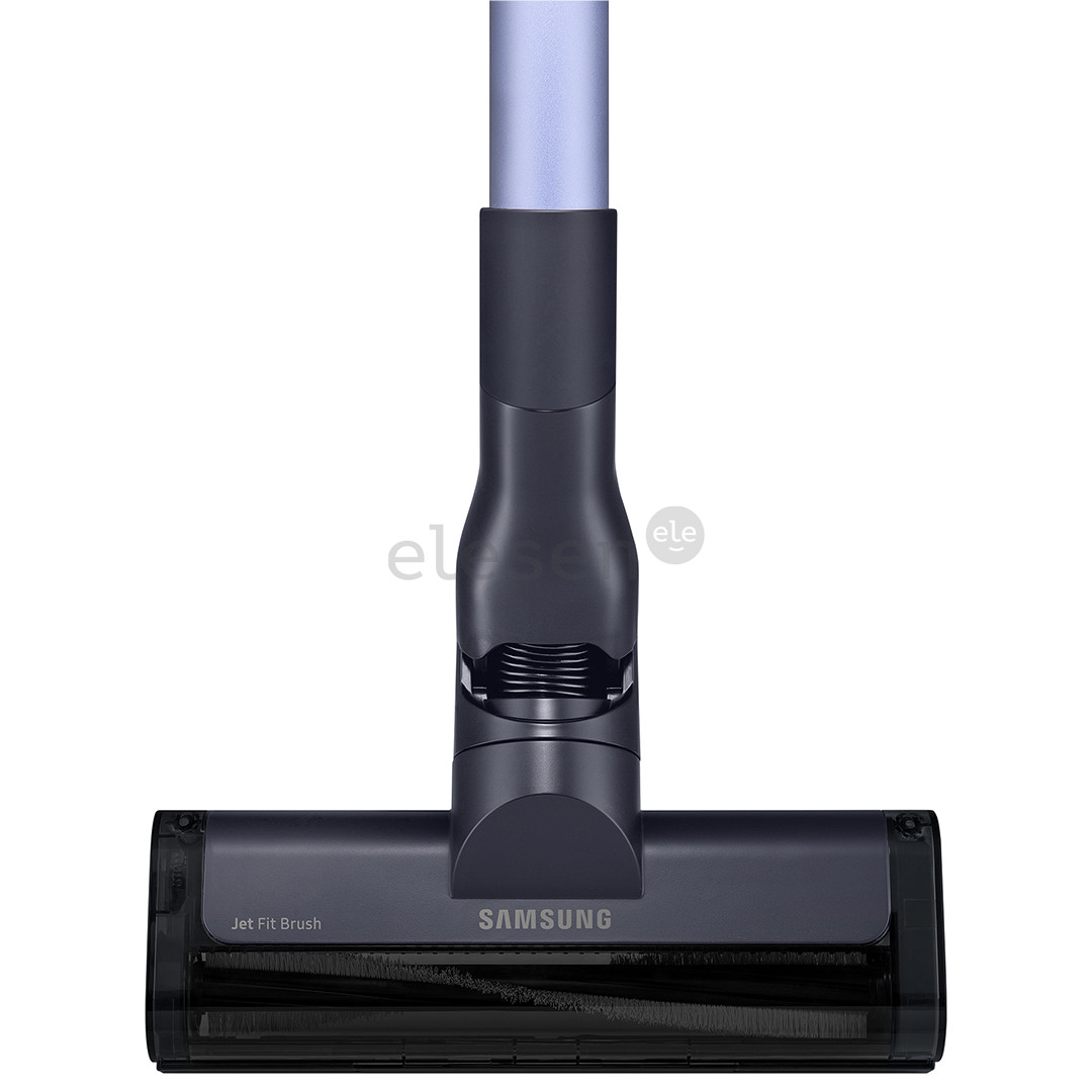 Samsung Jet 60 turbo, violet - Cordless vacuum cleaner