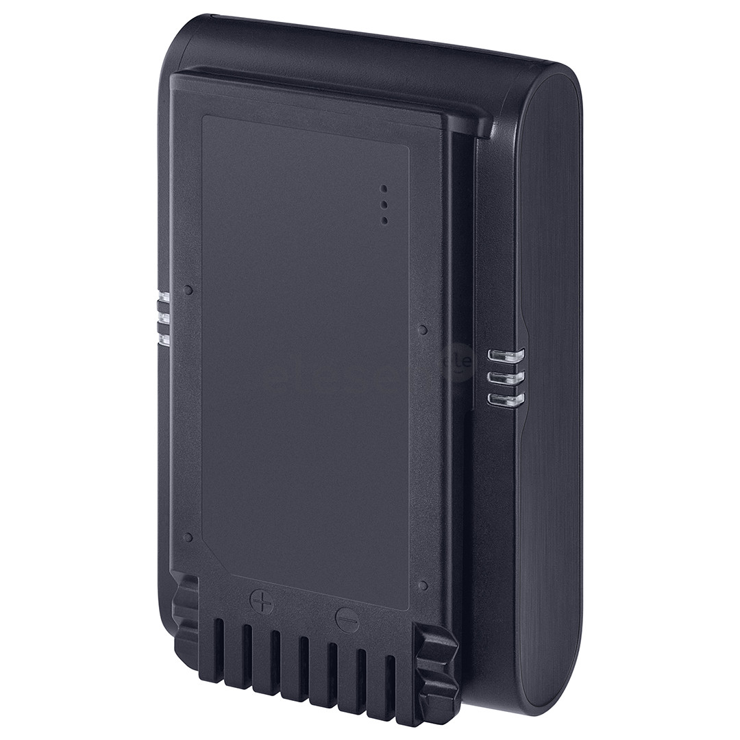 Samsung Jet 60 turbo, violet - Cordless vacuum cleaner