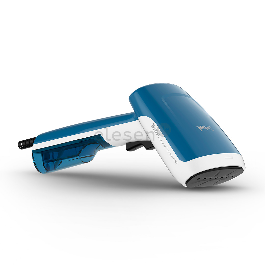 Tefal Access Steam First, 1300 W, baltas/mėlynas - Garinis lygintuvas