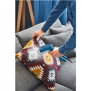 Tefal Access Steam First, 1300 W, baltas/mėlynas - Garinis lygintuvas