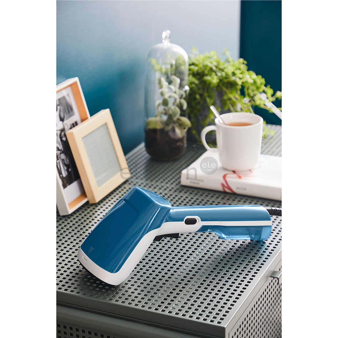 Tefal Access Steam First, 1300 W, baltas/mėlynas - Garinis lygintuvas