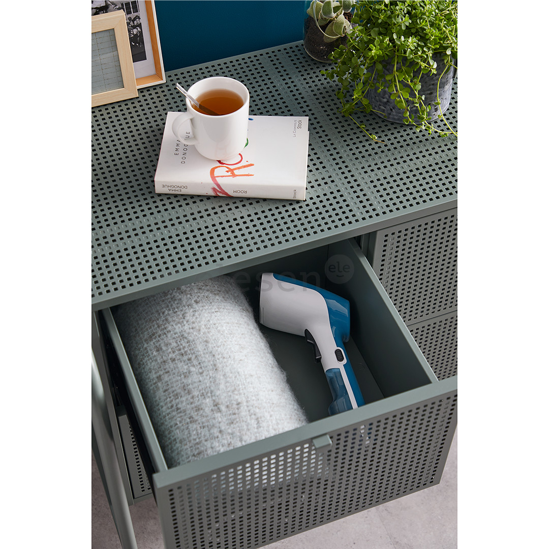 Tefal Access Steam First, 1300 W, baltas/mėlynas - Garinis lygintuvas