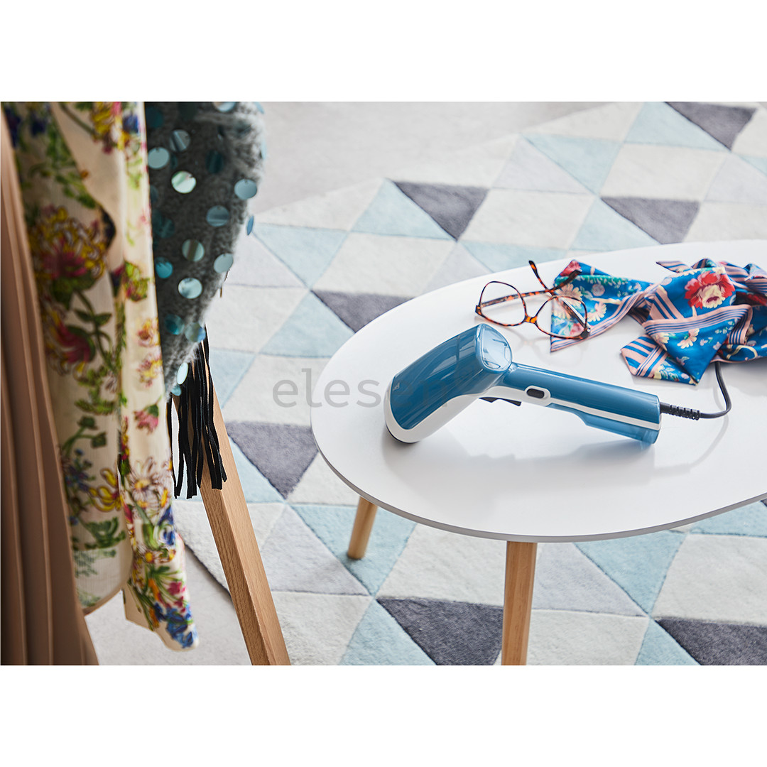 Tefal Access Steam First, 1300 W, baltas/mėlynas - Garinis lygintuvas