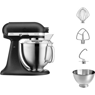 KitchenAid Artisan Exclusive, 4.8 L, 300 W, black - Mixer Item - 5KSM185PSEBK
