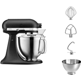 Virtuvinis kombainas KitchenAid Prekė - 5KSM185PSEBK