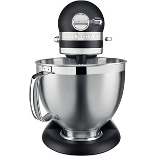 KitchenAid Artisan Exclusive, 4.8 L, 300 W, black - Mixer Item - 5KSM185PSEBK