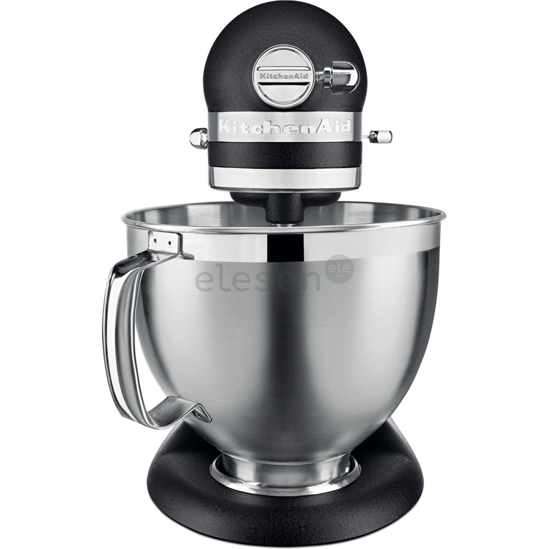 KitchenAid Artisan Exclusive, 4.8 L, 300 W, black - Mixer Item - 5KSM185PSEBK