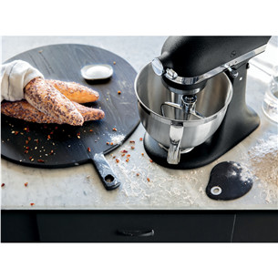 KitchenAid Artisan Exclusive, 4.8 L, 300 W, black - Mixer Item - 5KSM185PSEBK