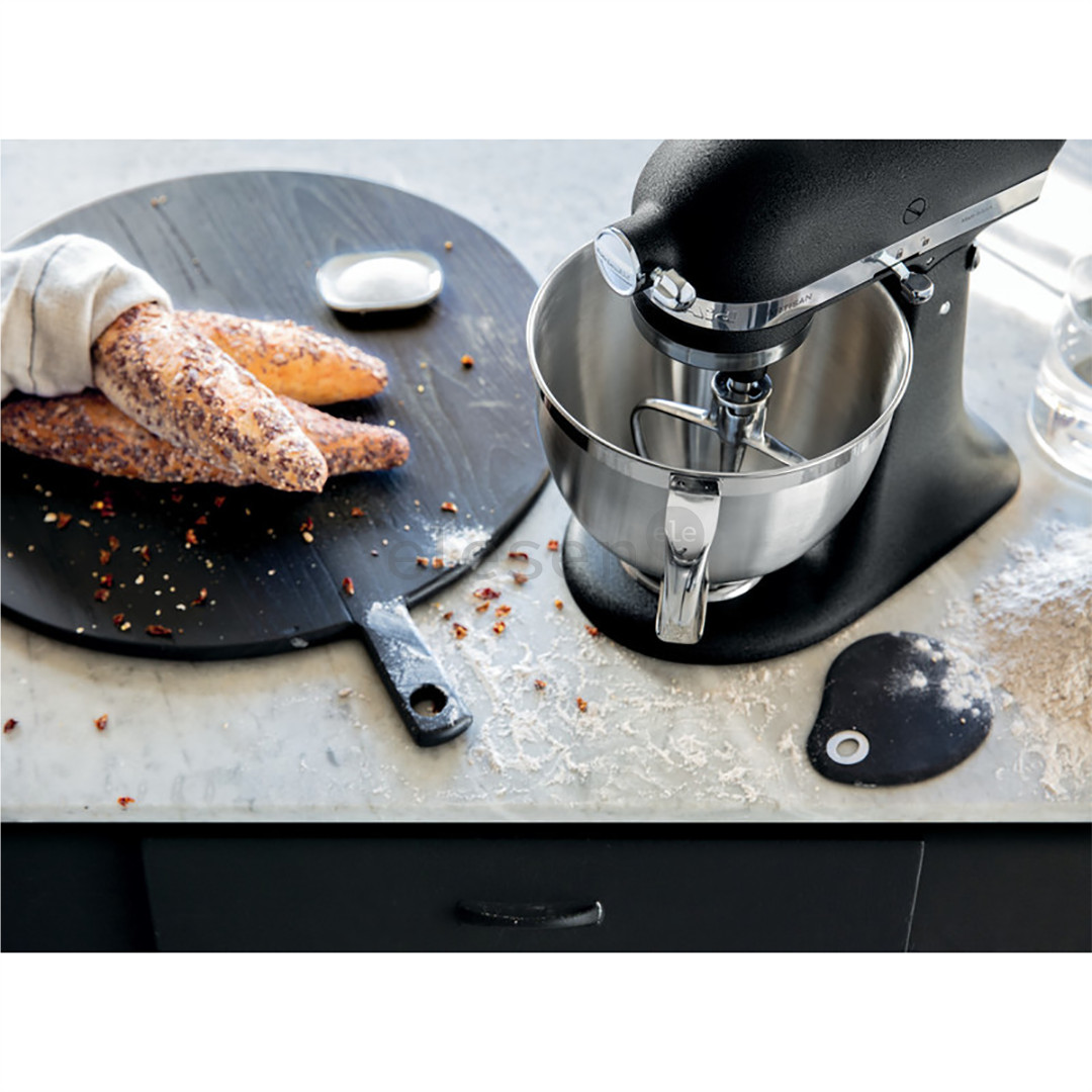 KitchenAid Artisan Exclusive, 4.8 L, 300 W, black - Mixer Item - 5KSM185PSEBK