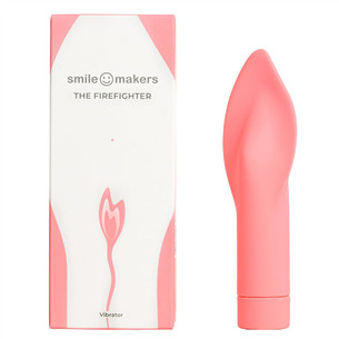 Smile Makers The Firefighter, розовый - Массажное устройство Товар - 20.10.0002 20.10.0002