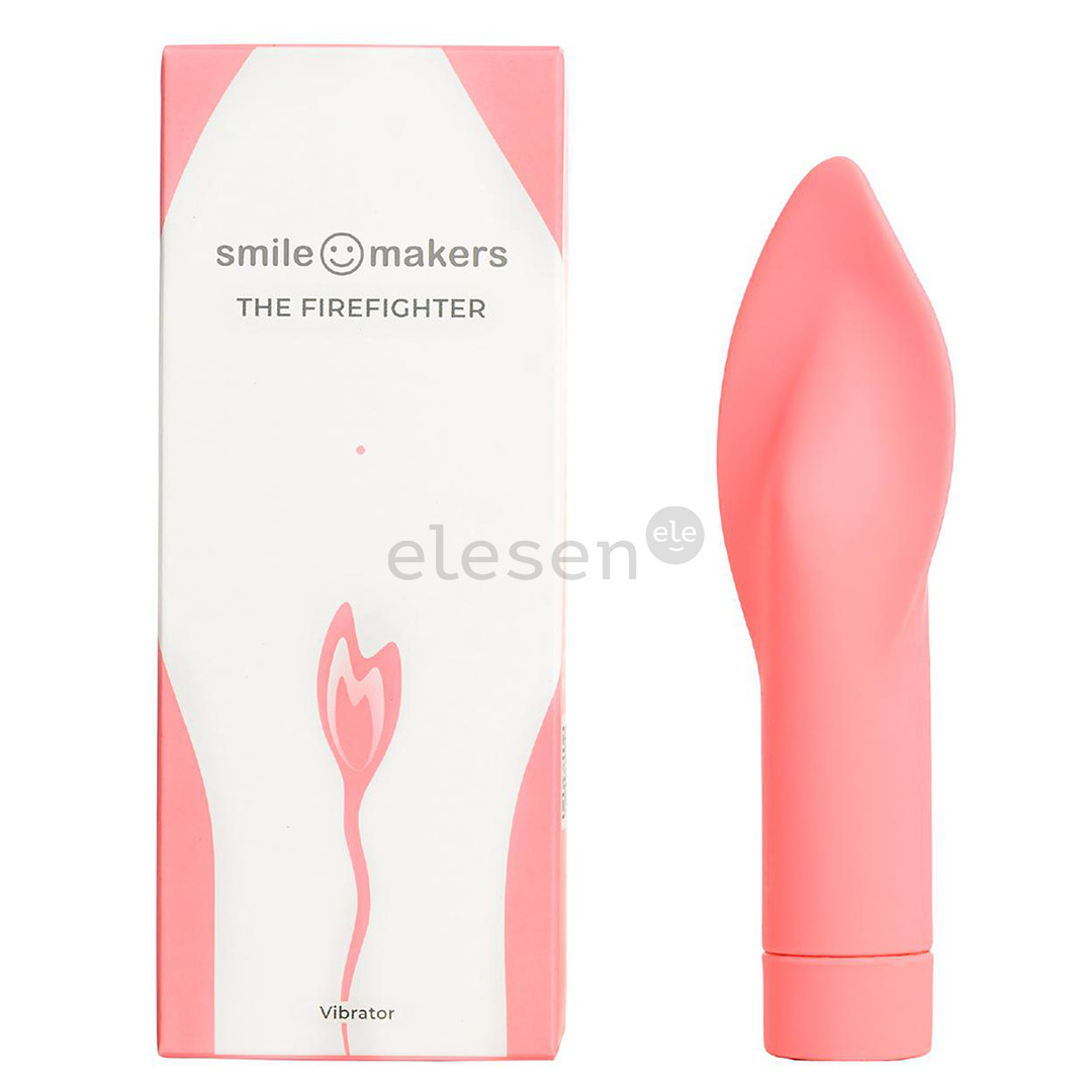 Smile Makers The Firefighter, розовый - Массажное устройство Товар - 20.10.0002