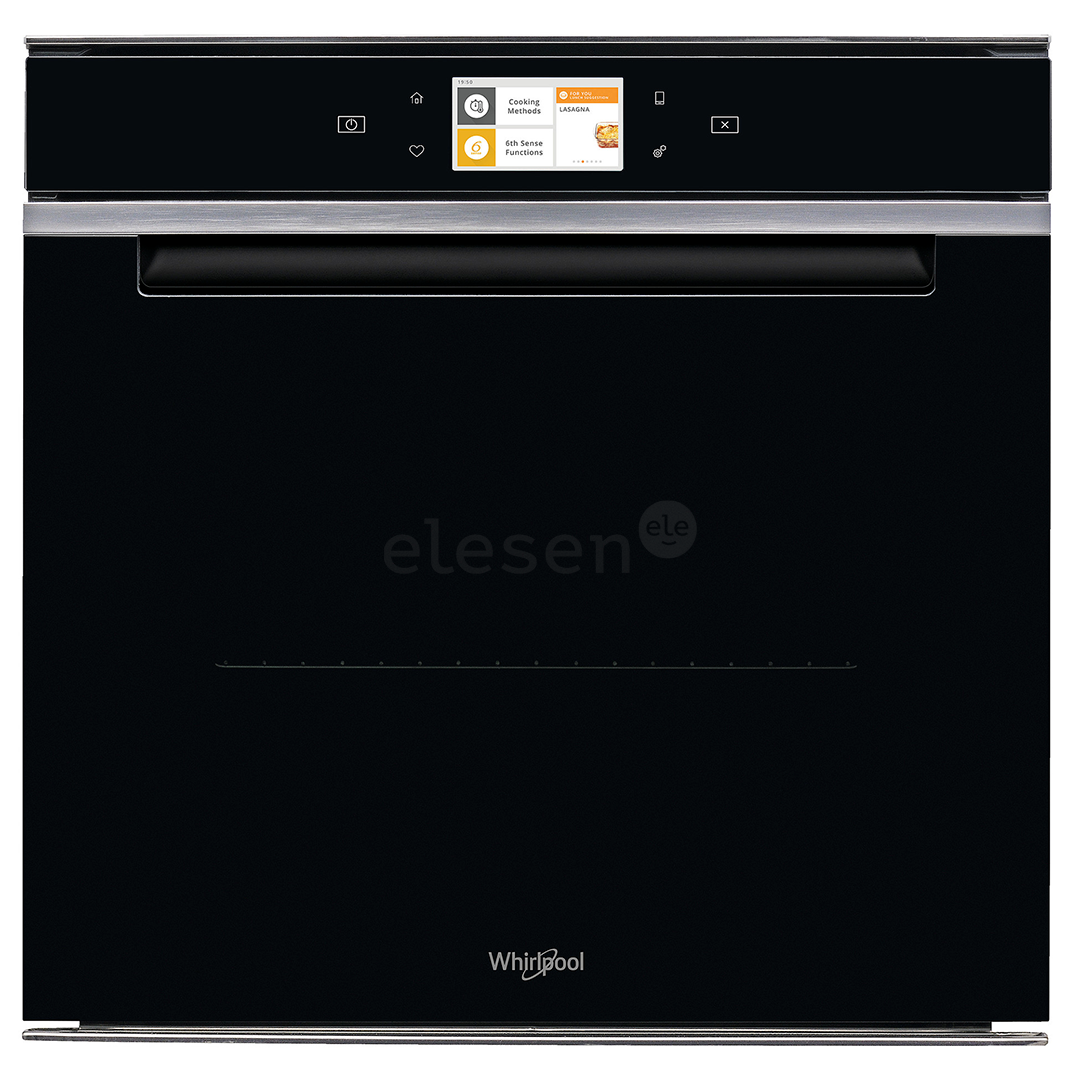Whirlpool, 73 L, grey - Built-in Oven Item - W11IOP14S2H