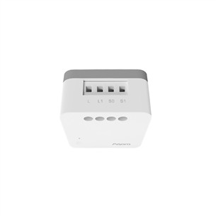 Aqara Single Switch Module T1, be neutralaus režimo - Išmanioji relė Prekė - SSM-U02
