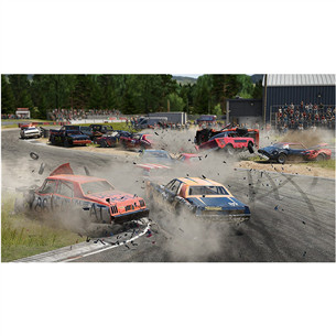 Игра Wreckfest для PlayStation 5 Товар - 9120080076458