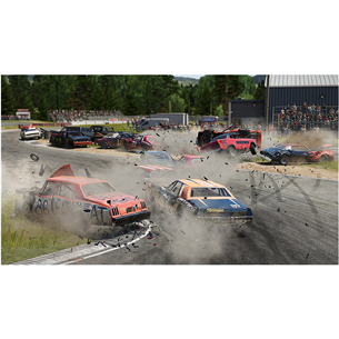 PS5 game Wreckfest Item - 9120080076458