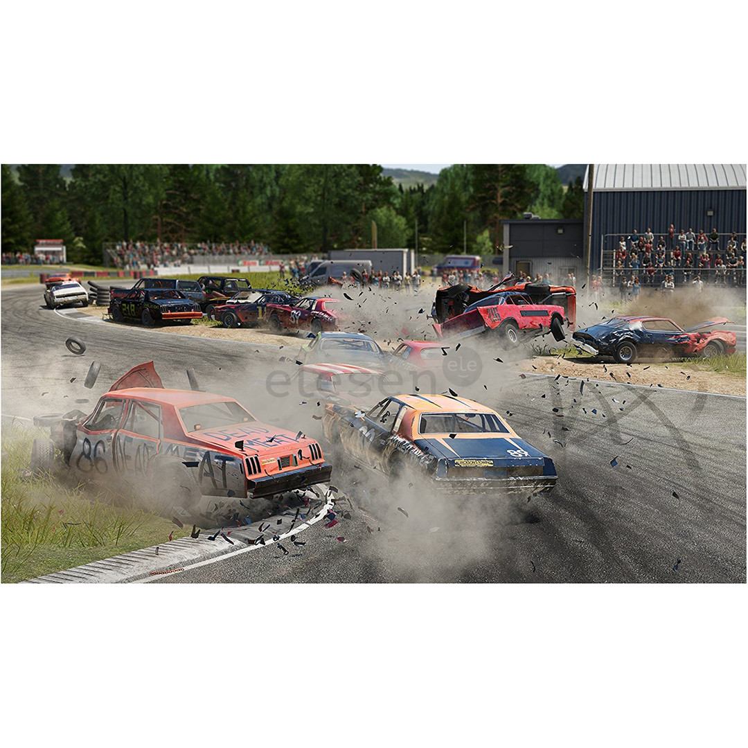 Игра Wreckfest для PlayStation 5 Товар - 9120080076458