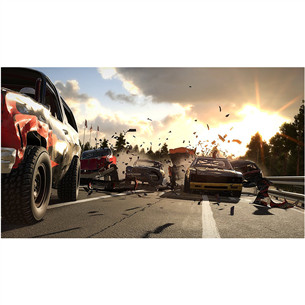 Игра Wreckfest для PlayStation 5 Товар - 9120080076458