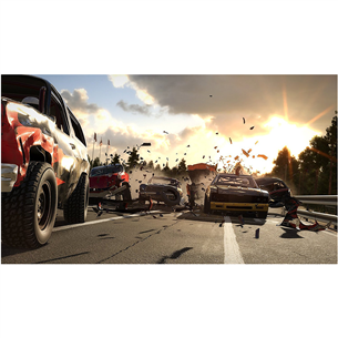 PS5 game Wreckfest Item - 9120080076458