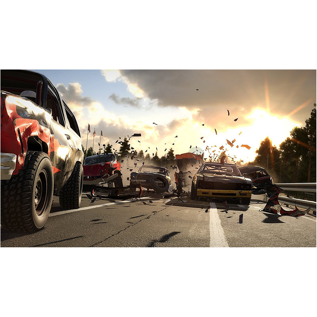 Игра Wreckfest для PlayStation 5 Товар - 9120080076458