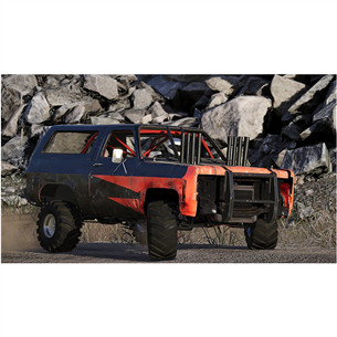 Игра Wreckfest для PlayStation 5 Товар - 9120080076458