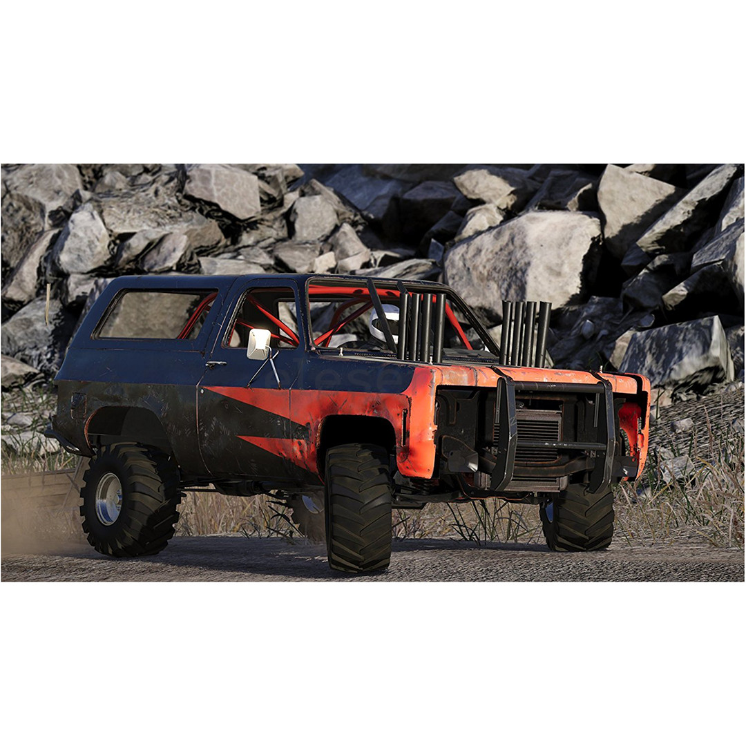 Игра Wreckfest для PlayStation 5 Товар - 9120080076458