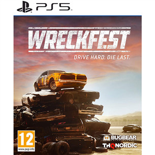 Игра Wreckfest для PlayStation 5 Товар - 9120080076458