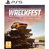 PS5 game Wreckfest Item - 9120080076458