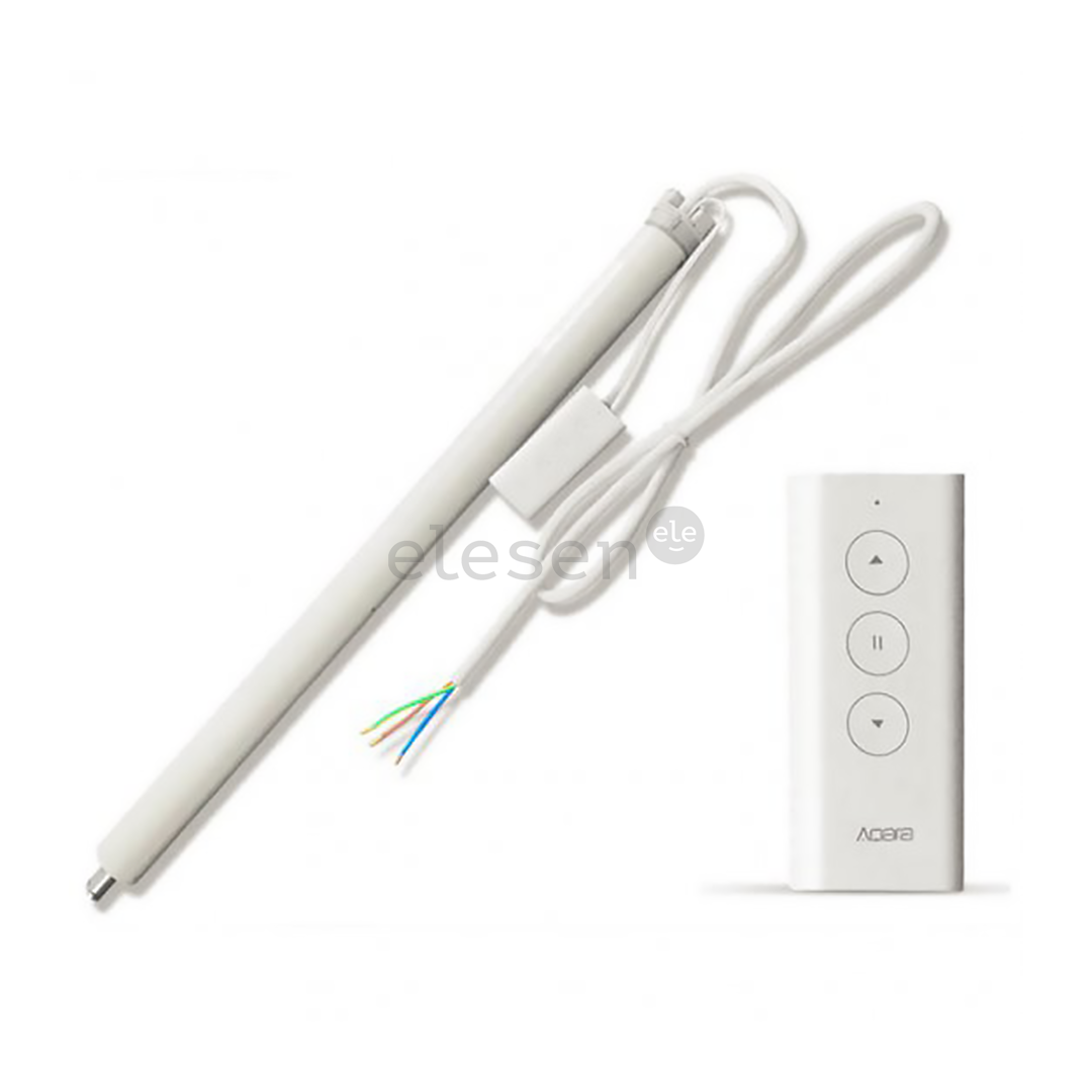 Aqara Smart Roller Shade Controller - Smart roller shade controller Item - SRSC-M01