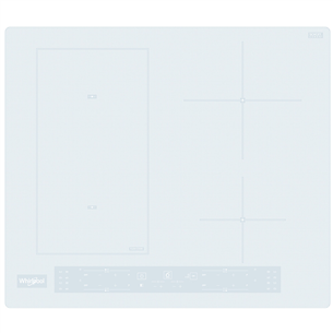Kaitlentė Whirlpool Prekė - WLB4560NEW indukcinė WLB4560NEW