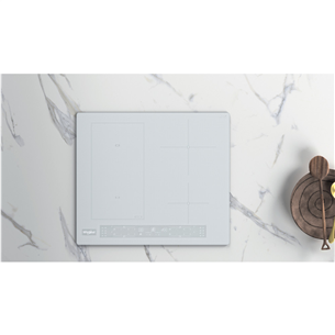 Kaitlentė Whirlpool Prekė - WLB4560NEW indukcinė