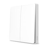 Aqara Wireless Remote Switch H1, 2 jungikliai - Išmanusis jungiklis Prekė - WRS-R02