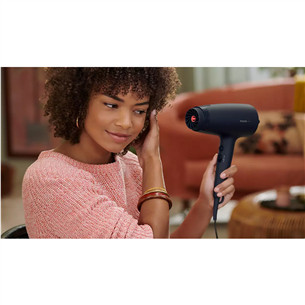 Philips 3000 Series, 2100 Вт, черный - Фен Товар - BHD360/20