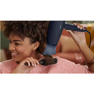 Philips 3000 Series, 2100 Вт, черный - Фен Товар - BHD360/20