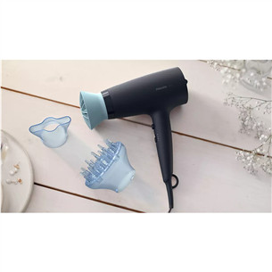 Philips 3000 Series, 2100 Вт, черный - Фен Товар - BHD360/20