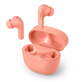 Philips TAT2206, rožinės - Belaidės ausinės