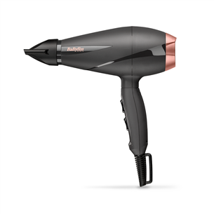 Plaukų džiovintuvas Babyliss Prekė - 6709DE 6709DE