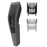 Plaukų kirpimo mašinėlė Philips 3000 Series, 0,5-23 mm, juoda Prekė - HC3525/15