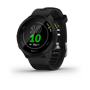 Išmanusis laikrodis Garmin Forerunner 55, Juodas Prekė - 010-02562-10 010-02562-10