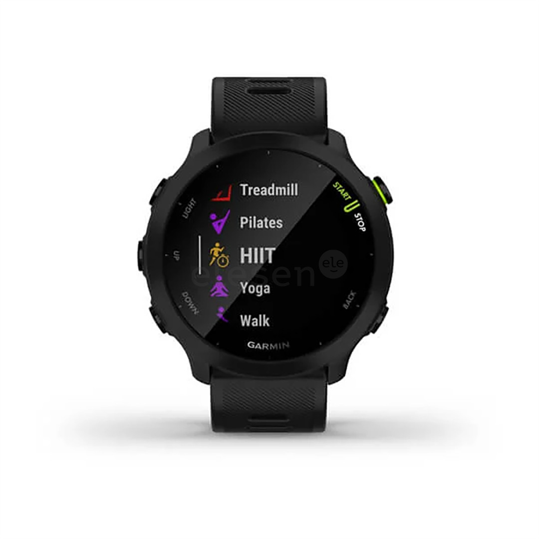 Спортивные смарт-часы Garmin Forerunner 55 Товар - 010-02562-10